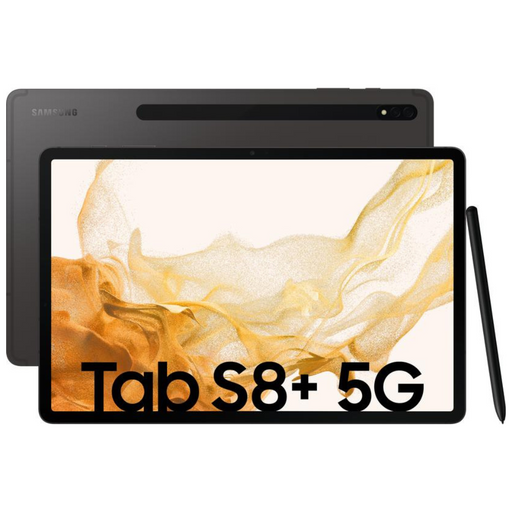 Brand New Sealed Samsung Galaxy Tab S8 Plus 12.4" 5G Tablet Samsung