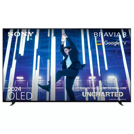 Sony Bravia K55XR80PU 8 55 inch OLED 4K HDR Smart TV Sony