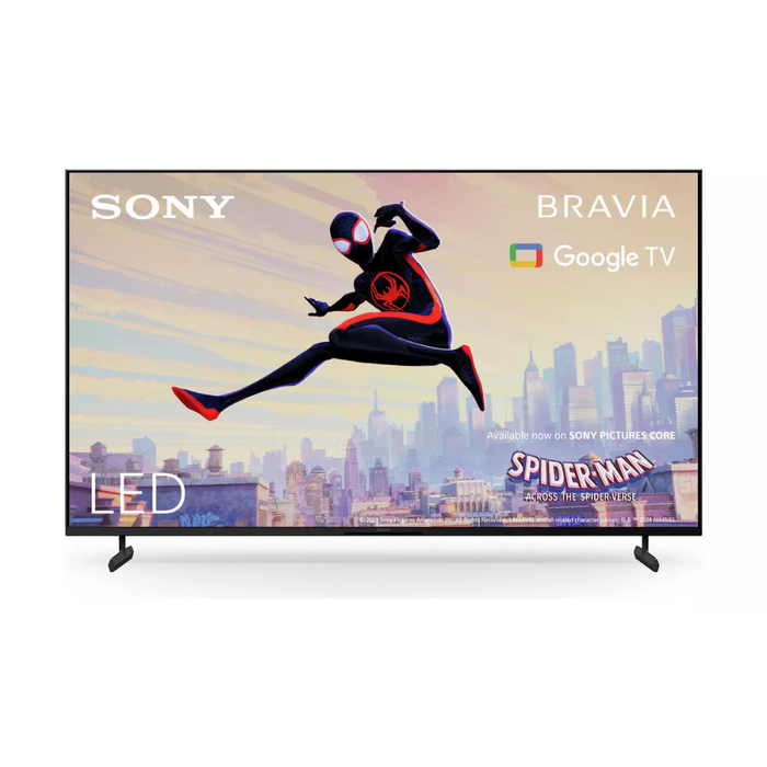 Sony 85 Inch KD85X80LU Smart 4K UHD HDR LED Freeview TV Sony