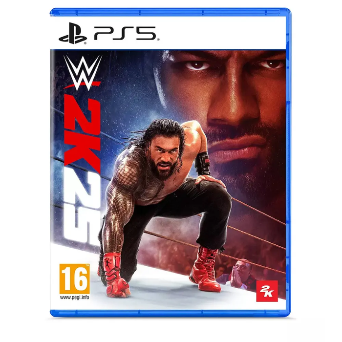 2K WWE 2K25 STANDARD EDITION PS5