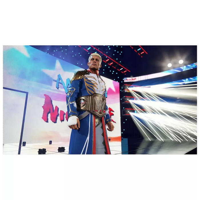 2K WWE 2K25 STANDARD EDITION PS5