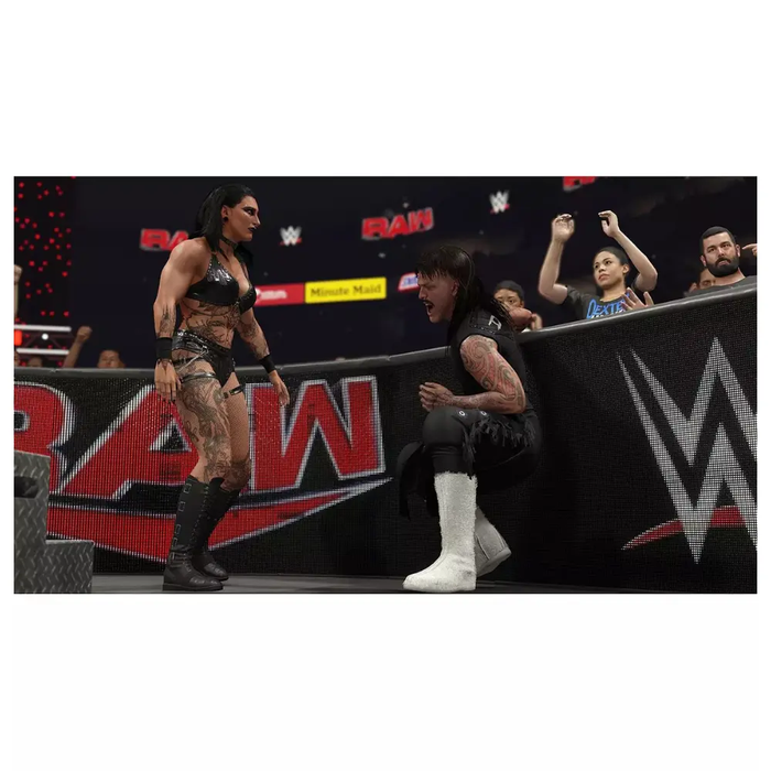 2K WWE 2K25 STANDARD EDITION PS5