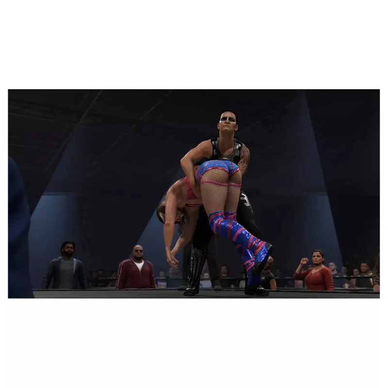 2K WWE 2K25 STANDARD EDITION PS5