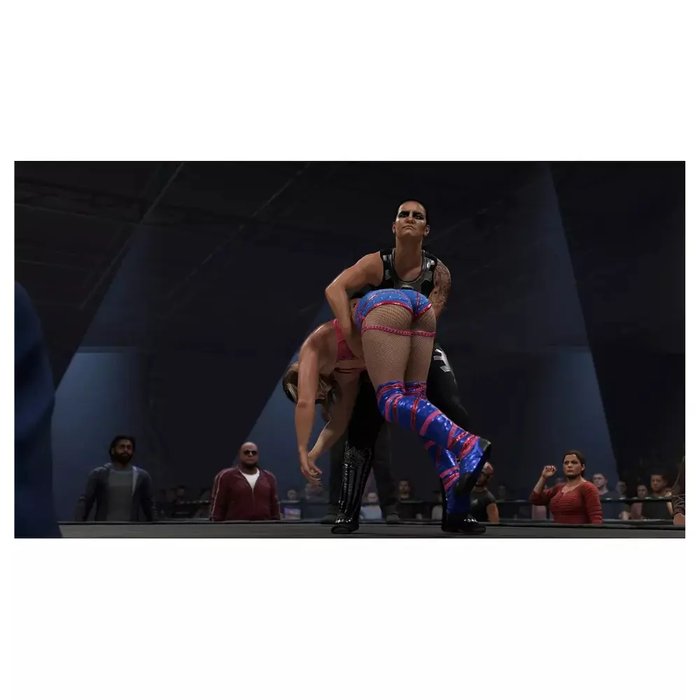 2K WWE 2K25 STANDARD EDITION PS5