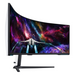 Samsung 57" Odyssey Neo G9 Dual 4K UHD Quantum Mini-LED 240Hz 1ms HDR 1000 Curved Gaming Monitor Samsung