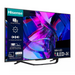 Hisense 75U7KQTUK, 75-inch, 4K Ultra HD HDR, Mini-LED, Smart TV Hisense