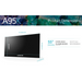 Sony XR-65A95K 65 inch OLED 4K Ultra HD HDR Smart TV with Google TV Samsung