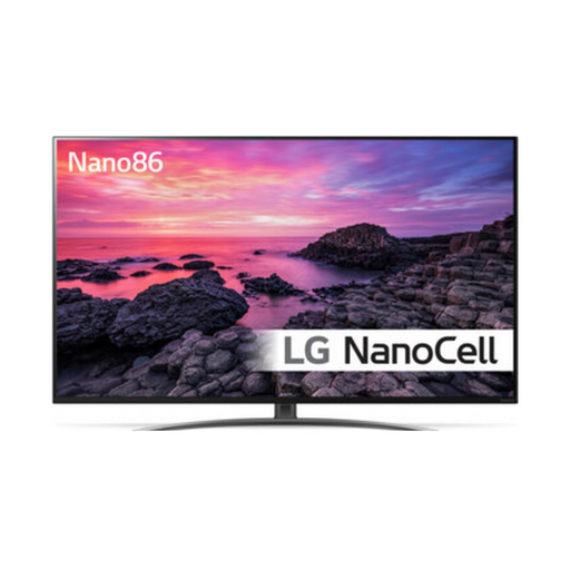 LG 50NANO866PA 50" Smart 4K Ultra HD HDR LED TV - The Outlet Store