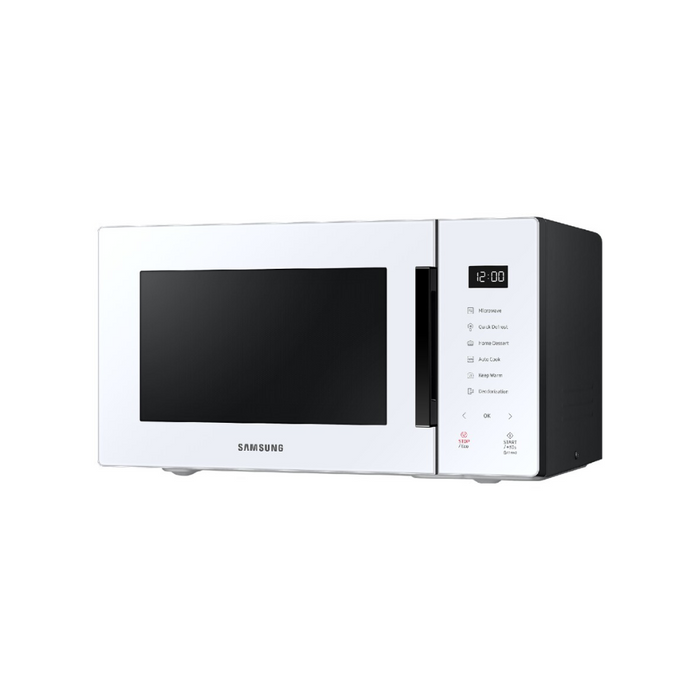Samsung Glass Front MS23T5018AW/EE 23 Litre Solo Microwave Digiland Outlet Store