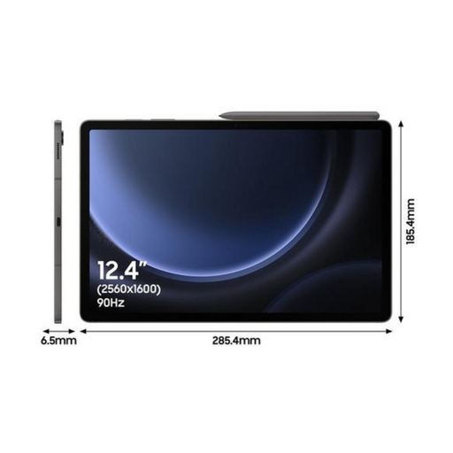 Brand New Sealed Samsung Galaxy Tab S9 FE+ 5G Tablet Samsung