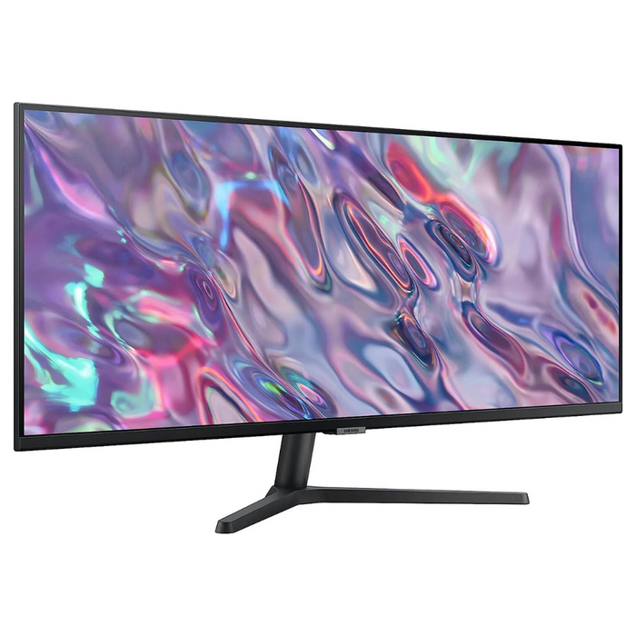 Samsung ViewFinity S34C 34" UltraWide Quad HD 100Hz Monitor with AMD FreeSync Samsung