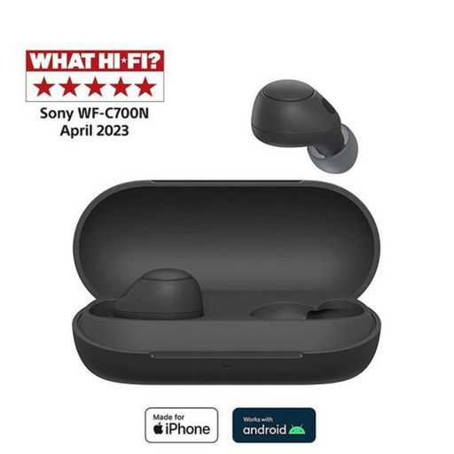 Sony WF-C700N True Wireless Noise Cancelling Earbuds Digiland Outlet Store