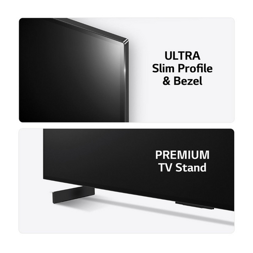 LG 2023 OLED C3 - 42 inch, OLED, 4K UHD, Smart TV LG