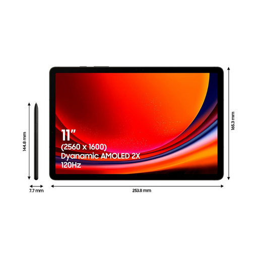 Samsung Galaxy Tab S9 11" 5G The Outlet Store