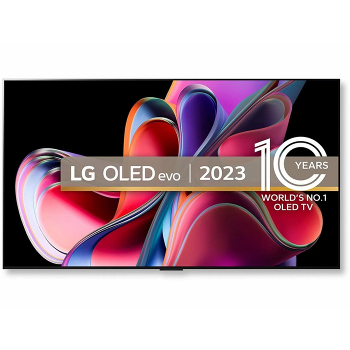 LG Gallery G3 OLED55G36LA OLED TV + LG GX.DGBRLLK Gallery Soundbar Bundle LG