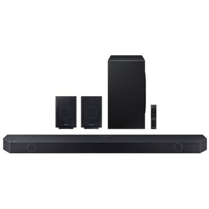 Samsung HW-Q990C 11.1.4ch Wireless Dolby Atmos Soundbar with Rear Speakers Subwoofer Samsung