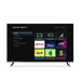 Sharp 55FJ2K, 55 inch, 4K UHD, Roku Smart TV SHARP