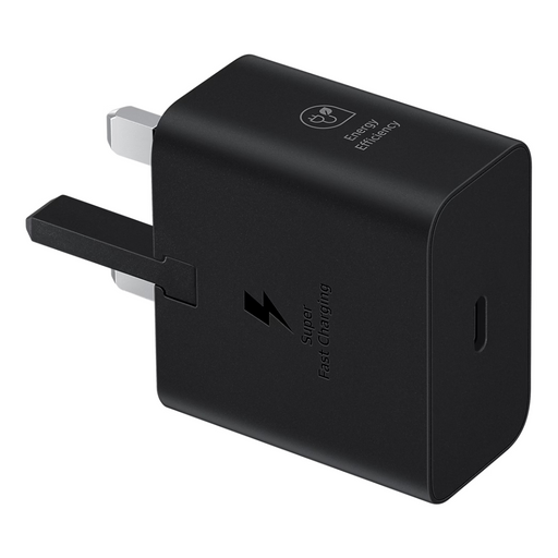 Samsung 25W Super Fast Charging Travel Adapter (with C to C cable) Samsung
