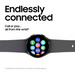 Samsung Galaxy Watch 5 40mm LTE Smart Watch SM-R905NZDAEUA Samsung