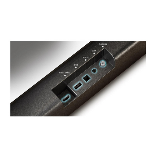 Hisense AX5100G 5.1 Channel 340W Dolby Atmos Soundbar with Rear Speakers Hisense