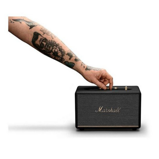 Marshall Acton III Bluetooth Speaker - Cream Edit