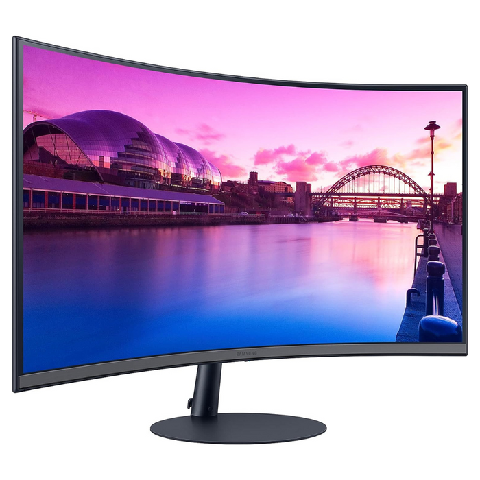 Samsung LS27C390EAUXXU Full HD 27" Curved VA LCD Monitor Samsung