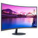 Samsung LS27C390EAUXXU Full HD 27" Curved VA LCD Monitor Samsung