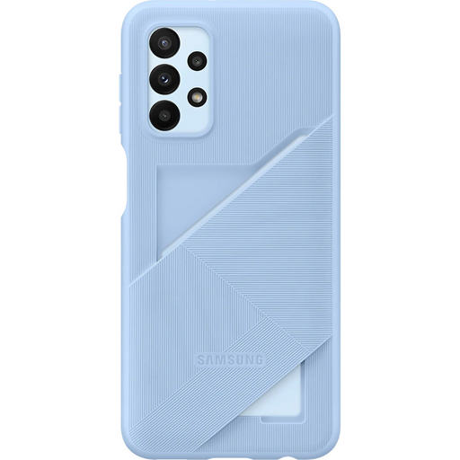 Samsung Galaxy A23 (2022) Card Slot Cover Arctic Blue Samsung
