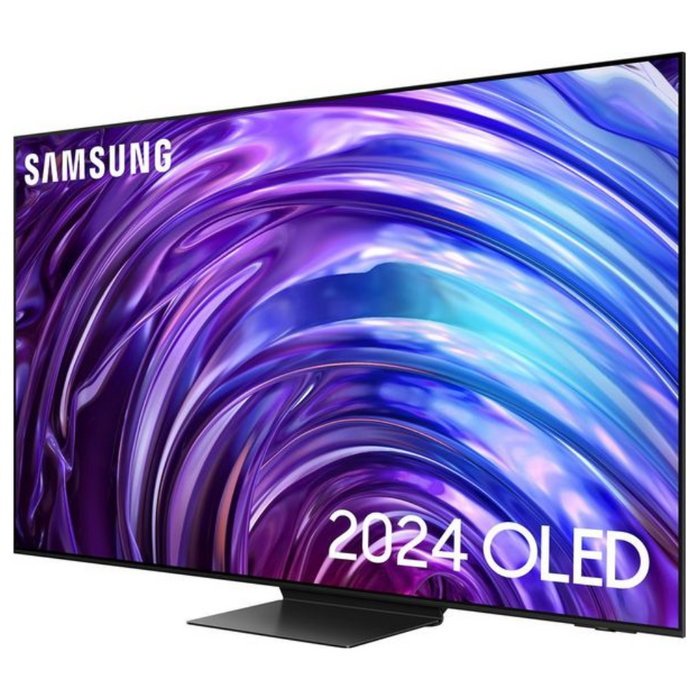 Samsung QE65S95DATXXU 65" Smart 4K Ultra HD HDR OLED TV with Bixby & Alexa Samsung