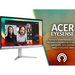 Acer C24-1300 All-in-One PC - 23.8in FHD, AMD Ryzen 3-7320U, 8GB RAM, 512GB SSD Acer