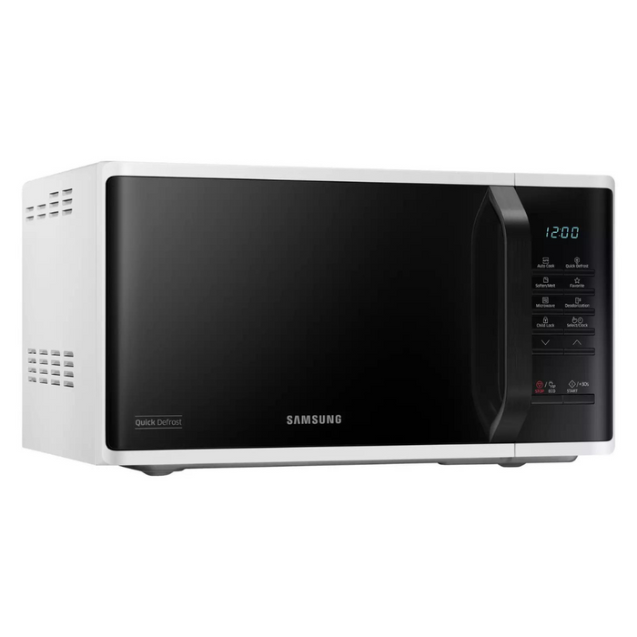 Samsung 800W Standard Microwave MS23K3523AW Digiland Outlet Store