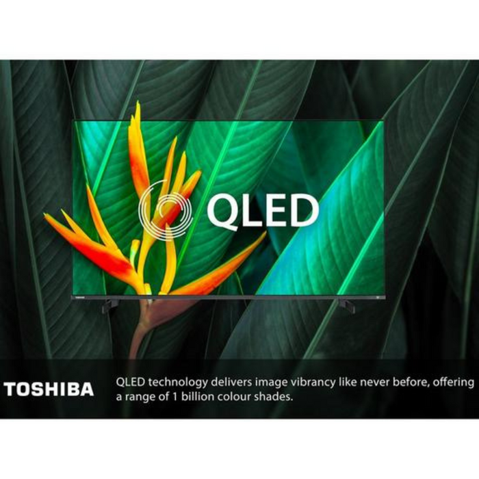 Toshiba 65QF5D53DB, 65 inch, Fire QLED TV TOSHIBA