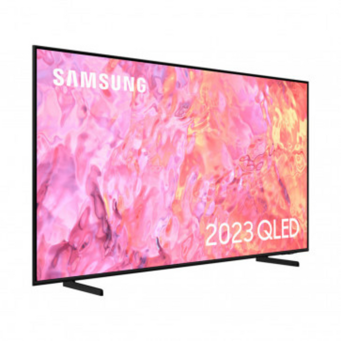 Samsung 75 Inch QE75Q60CAUXXU Smart 4K UHD HDR QLED TV Samsung