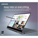 Samsung Galaxy Book4 360 15.6" 2 in 1 Laptop - Intel® Core™ 5, 256 GB SSD Samsung