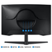 Samsung Odyssey G5 LS27CG552EUXEN Gaming Monitor Samsung