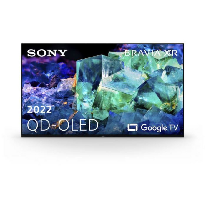 Sony XR-65A95K 65 inch OLED 4K Ultra HD HDR Smart TV with Google TV Samsung