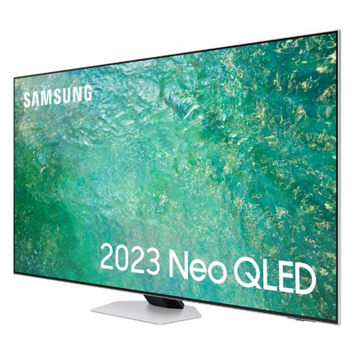 Samsung QE55QN85CAT 55" Smart 4K Ultra HD HDR Neo QLED TV with Amazon Alexa & Bixby Samsung