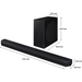 Samsung HW-Q800D/Q810D 5.1.2 Wireless Sound Bar with Dolby Atmos & Amazon Alexa Samsung