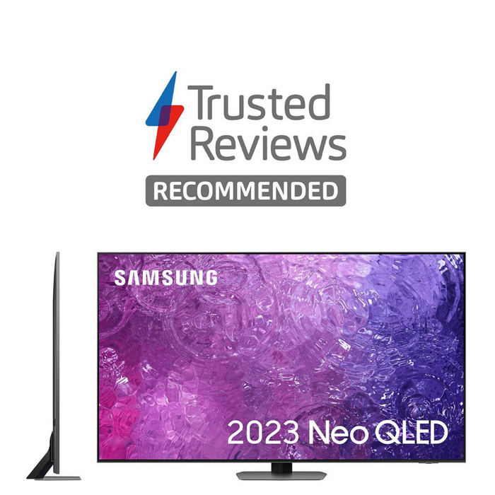 Samsung QE55QN90C, 55 inch, Neo QLED, 4K HDR+, Smart TV with Dolby Atmos Digiland Outlet Store
