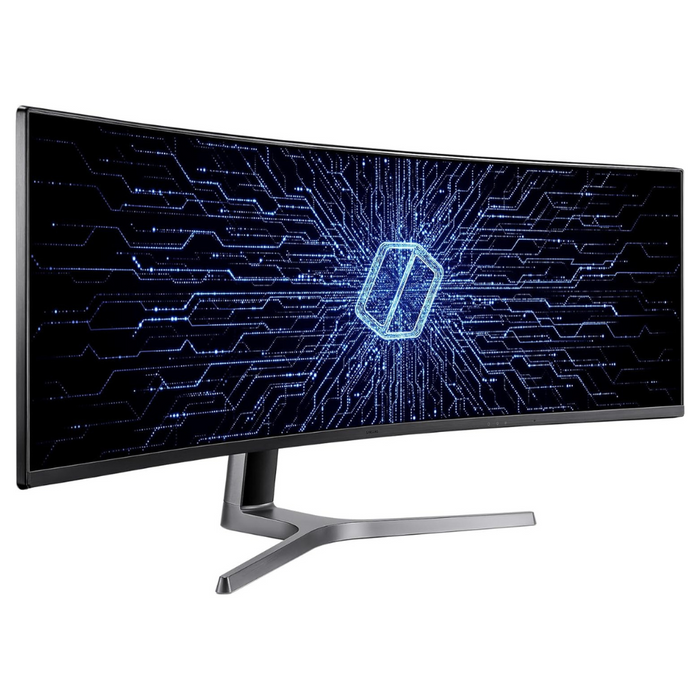 Samsung qled outlet monitor