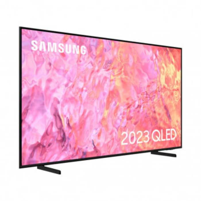 Samsung 65 Inch QE65Q60CAUXXU Smart 4K UHD HDR QLED TV Digiland Outlet Store
