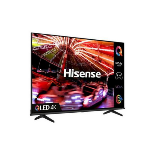 Hisense 43 Inch 43E7HQTUK Smart 4K UHD HDR QLED Freeview TV Digiland Outlet Store