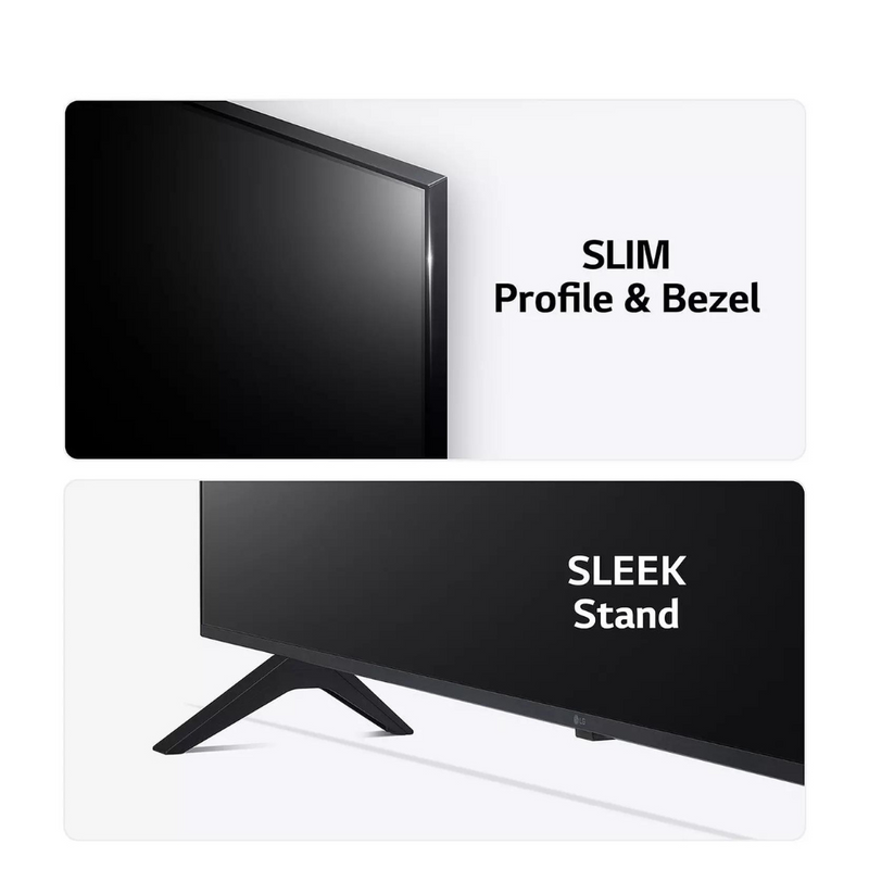 LG 43UR78006LK 2023 UR78 43-inch, 4K Ultra HD, Smart TV Digiland Outlet Store