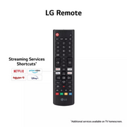 LG 43UR78006LK 2023 UR78 43-inch, 4K Ultra HD, Smart TV Digiland Outlet Store