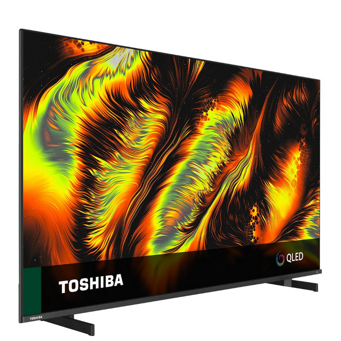 Toshiba 65QF5D53DB, 65 inch, Fire QLED TV The Outlet Store