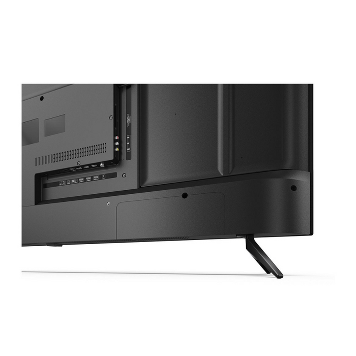 Sharp 50FJ2K, 50-inch, 4K Ultra HD, Roku Smart TV SHARP