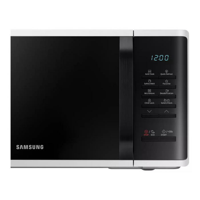 Samsung 800W Standard Microwave MS23K3523AW Digiland Outlet Store