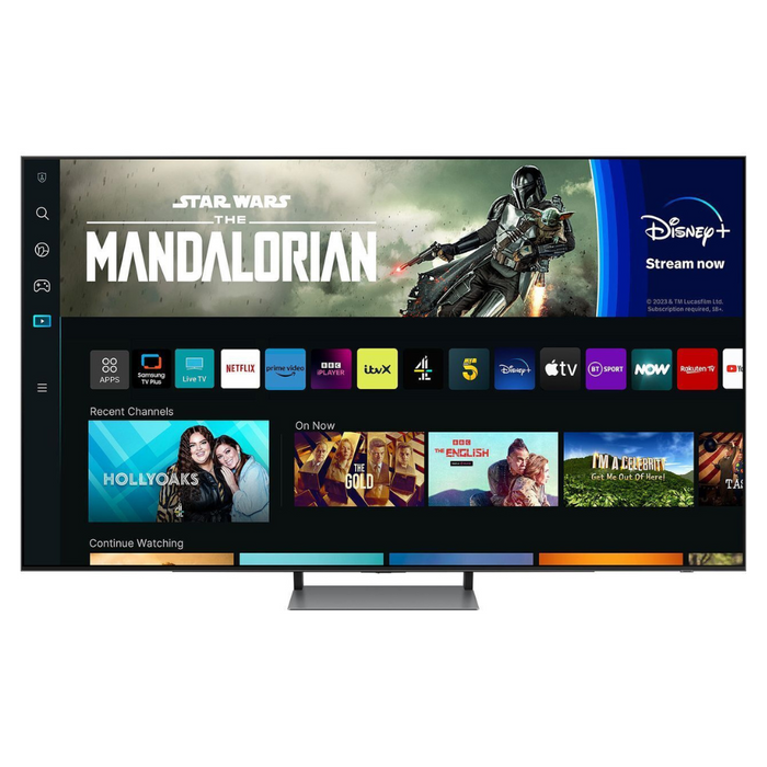 Samsung 55S92CAT, 55 inch, OLED, 4K HDR, Smart TV Samsung