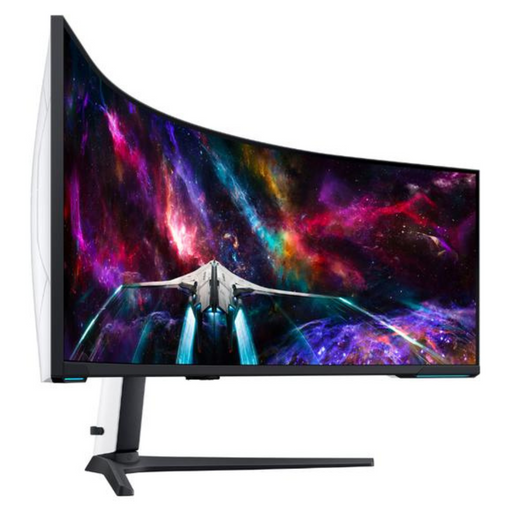 Samsung 57" G95NC Odyssey Neo G9 240Hz Dual UHD Monitor LS57CG952NUXEN Digiland Outlet Store