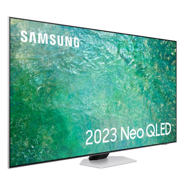 Samsung QE55QN85CAT 55" Smart 4K Ultra HD HDR Neo QLED TV with Amazon Alexa & Bixby Samsung